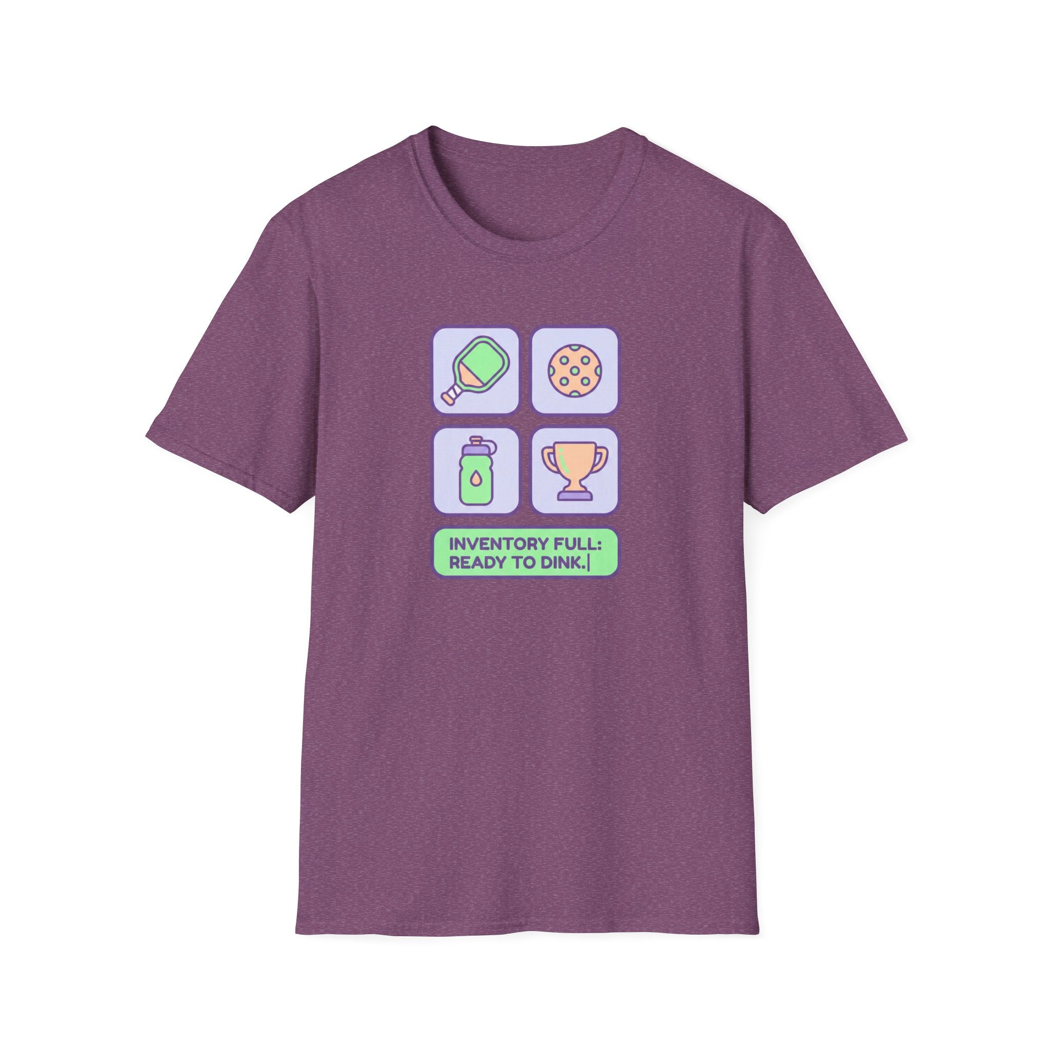 Inventory Full ready to Dink Graphic Tee