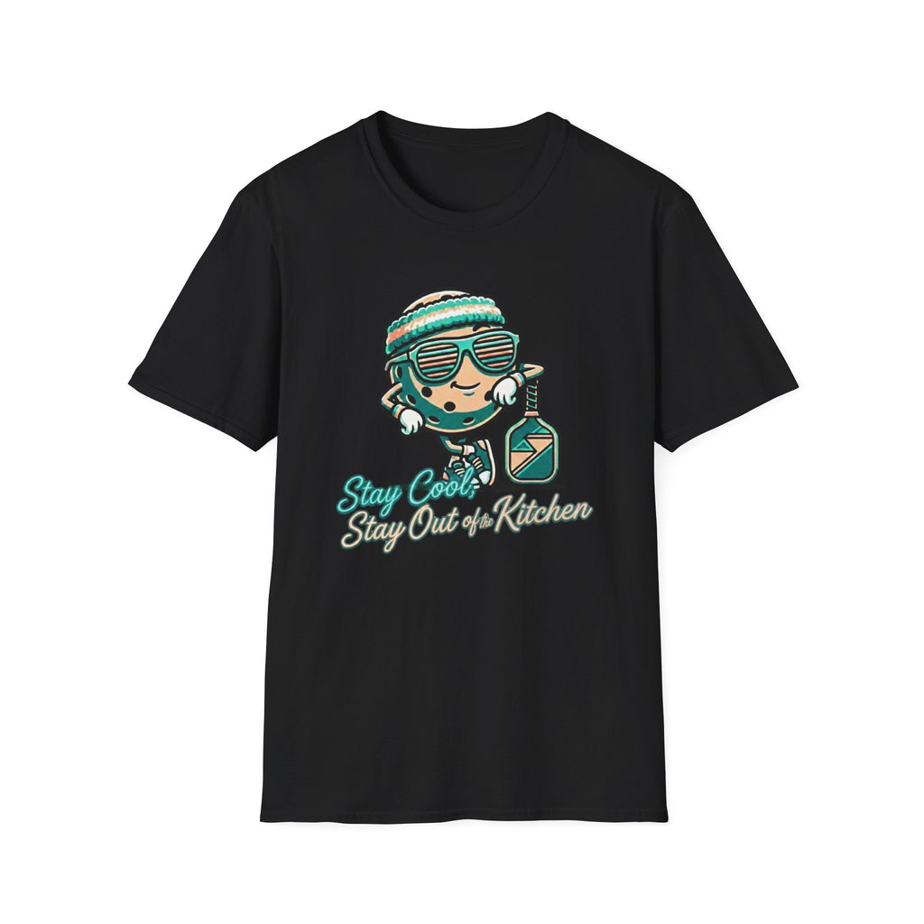 Stay Out Of The Kitchen Graphic Tee