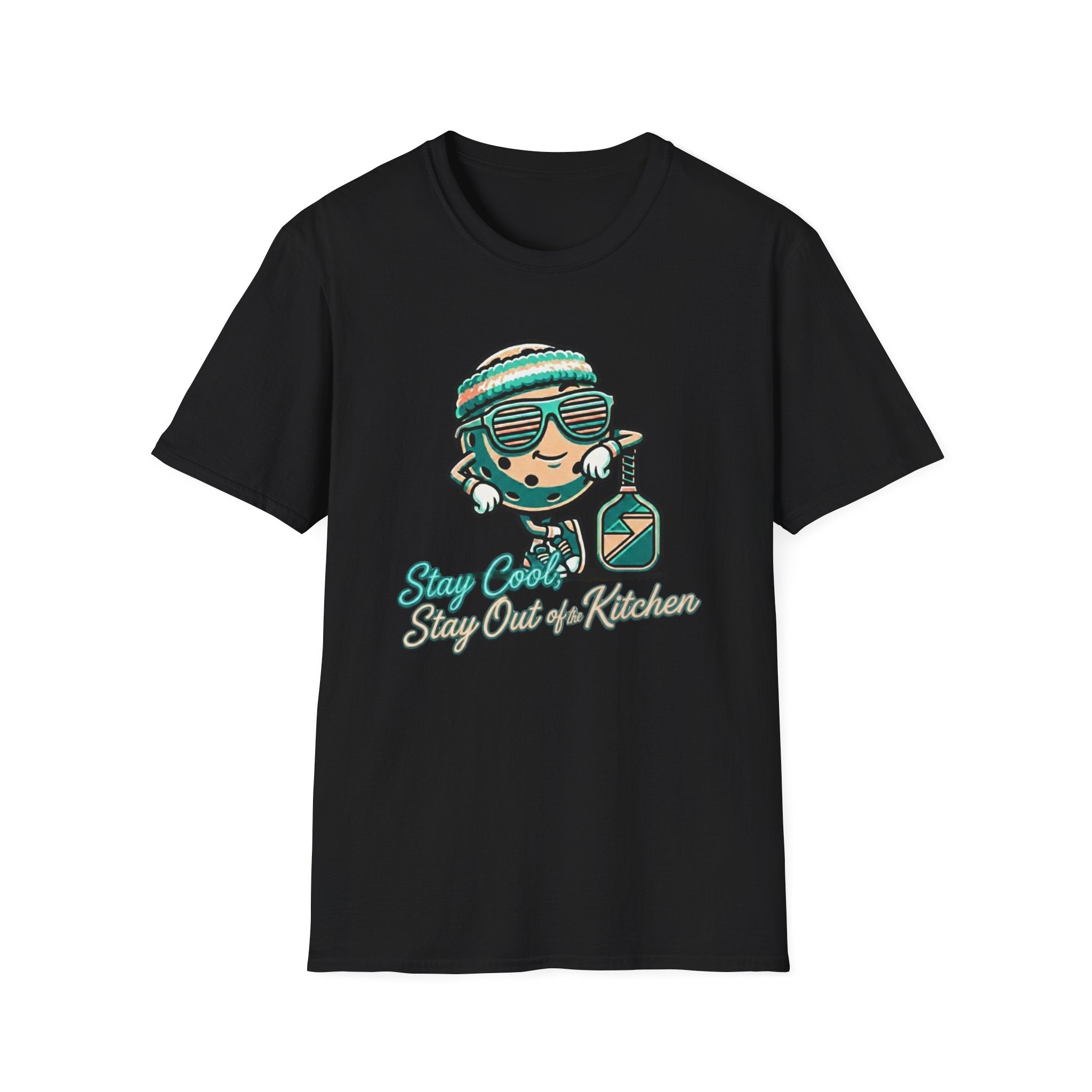 Stay Out Of The Kitchen Graphic Tee