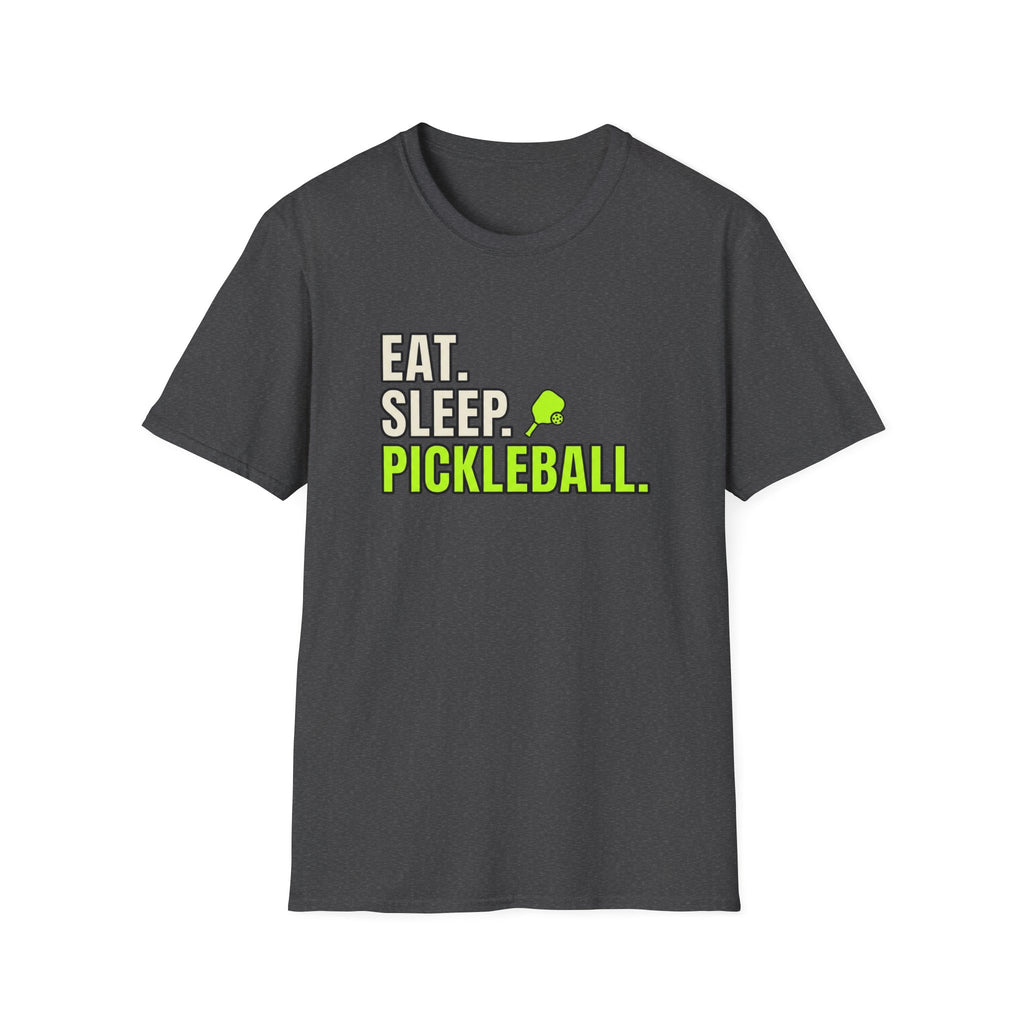 Eat Sleep Pickleball Graphic Tee