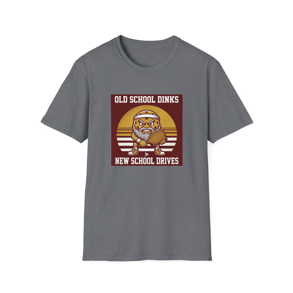 Old School Dinks Graphic Tee