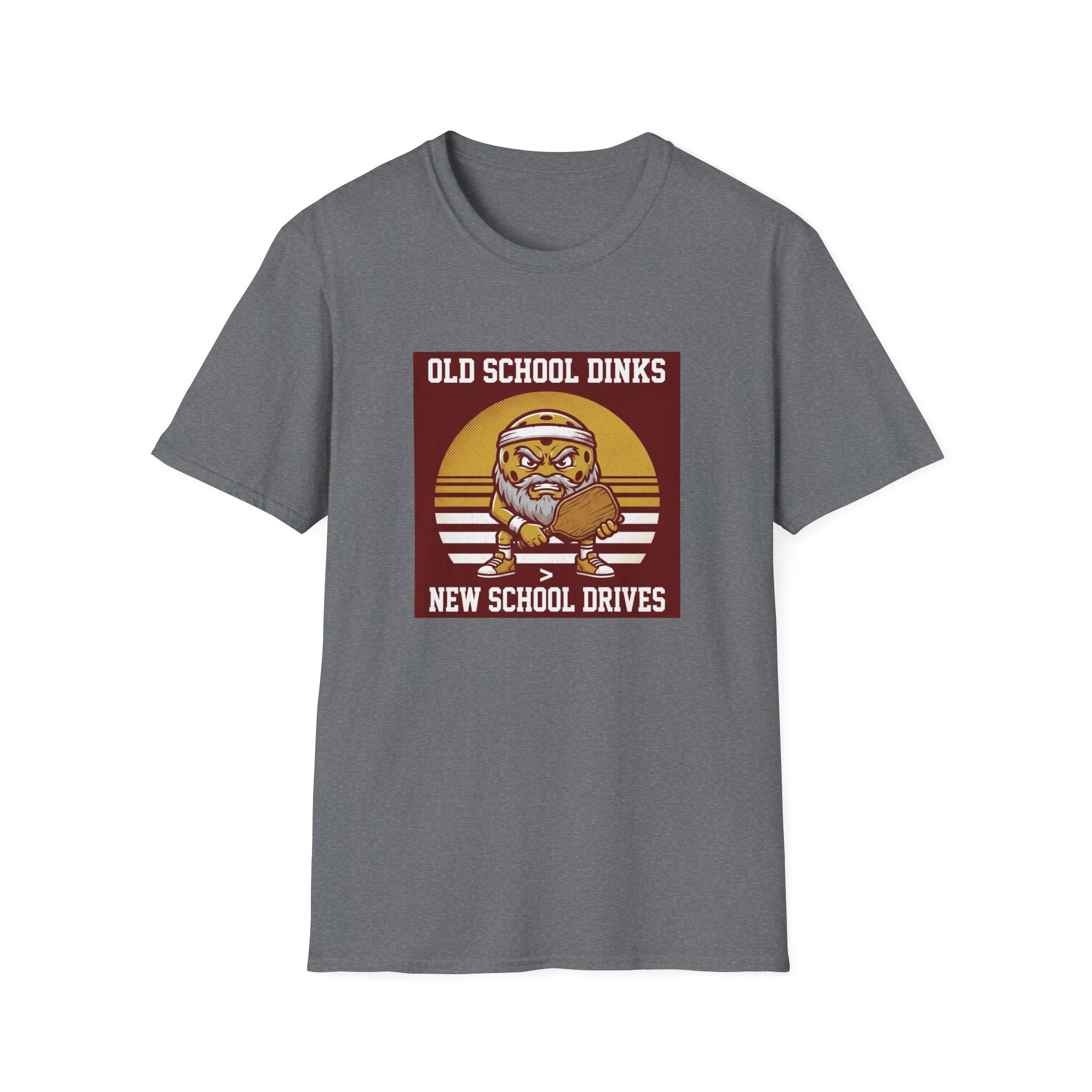 Old School Dinks Graphic Tee