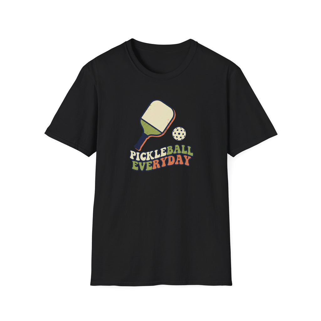 Pickleball Everyday Graphic Tee