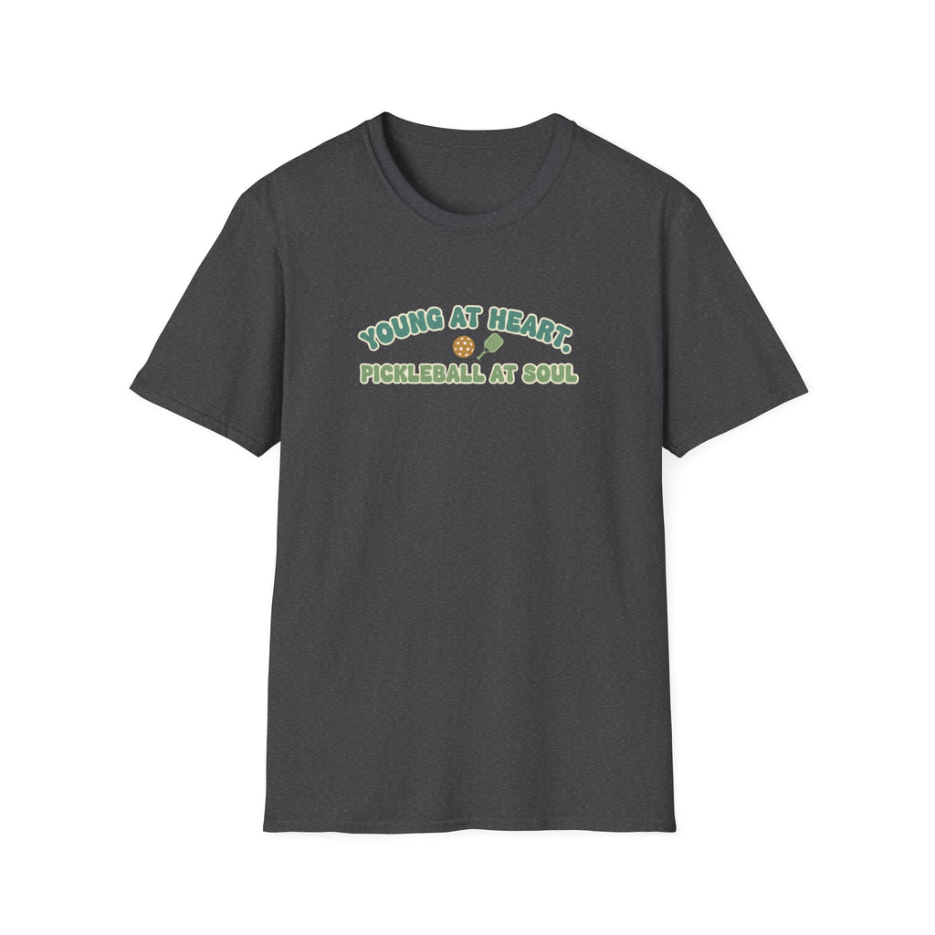 Young At Heart Graphic Tee