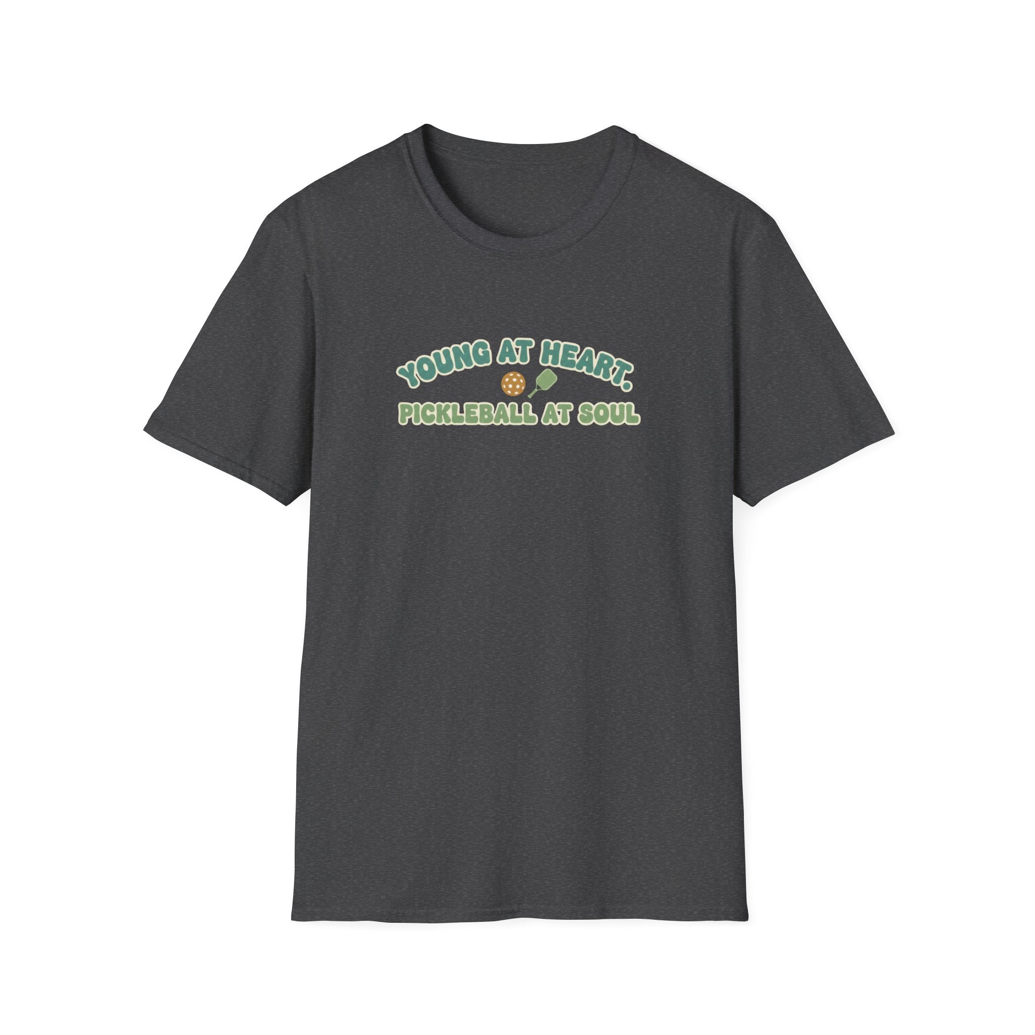 Young At Heart Graphic Tee