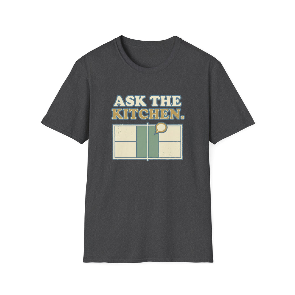 Ask The Kitchen Graphic Tee
