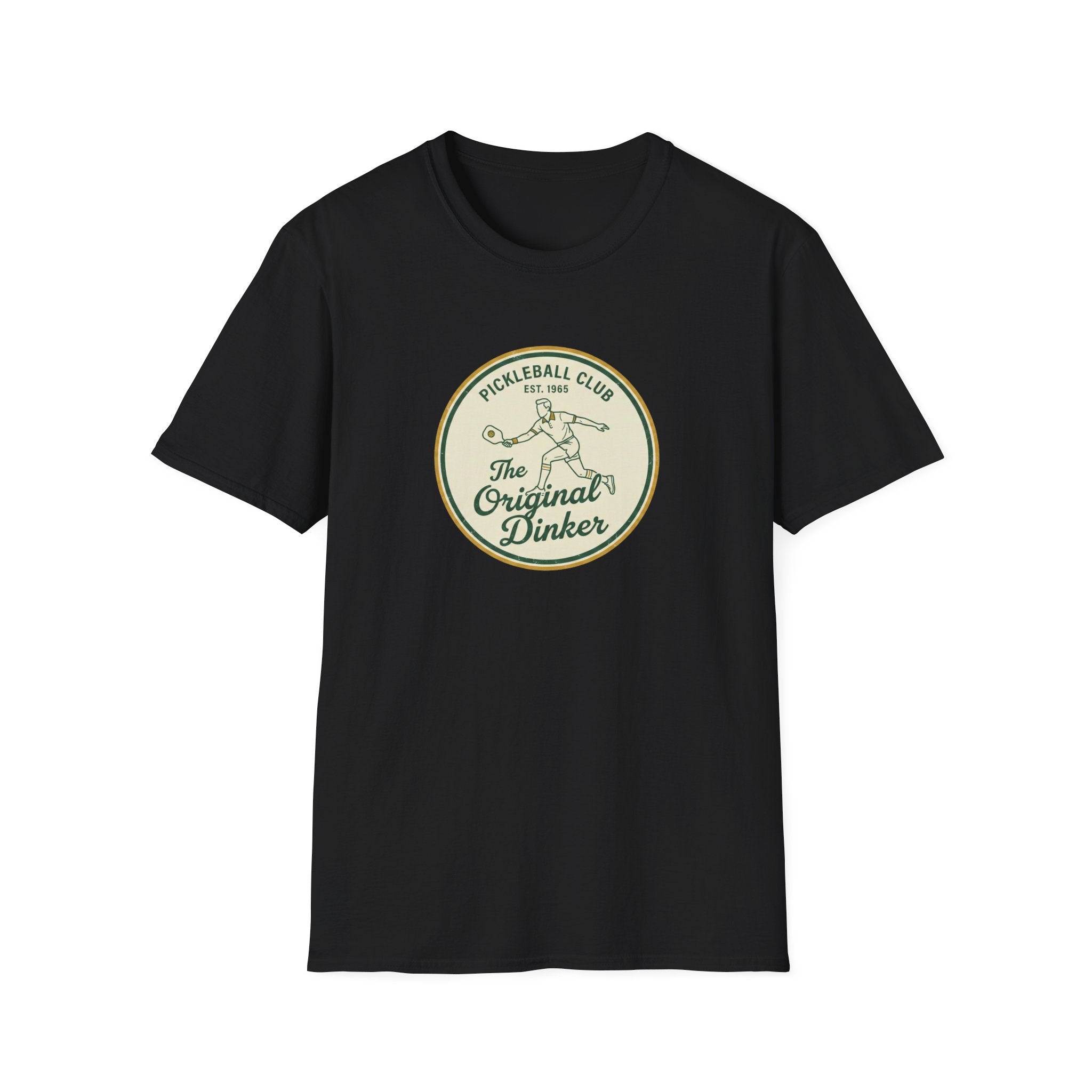 Pickleball Club Graphic Tee