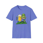 Here For The Post-Game Social Graphic Tee