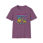 The Coolest Grandpa Graphic Tee