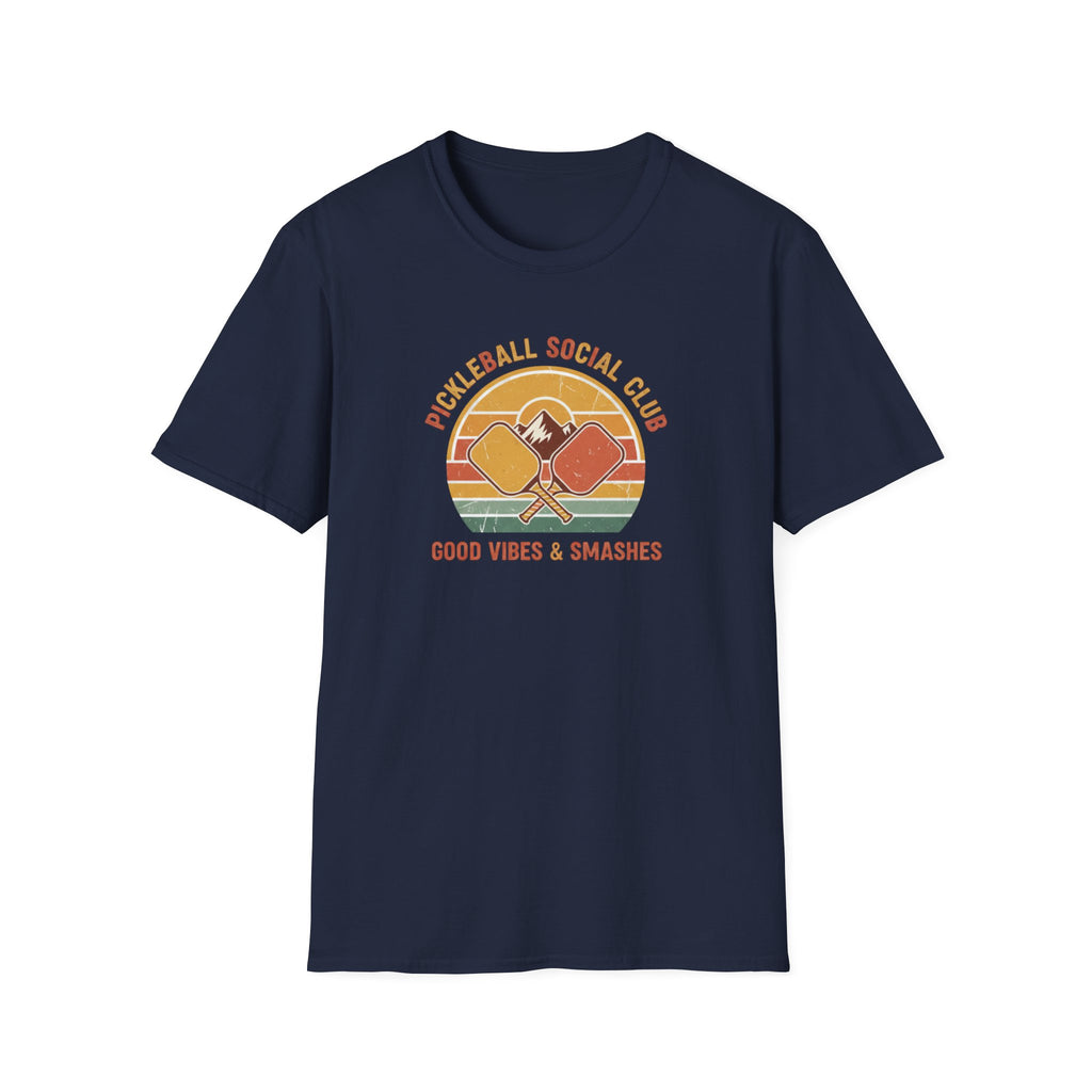 Pickleball Social Club Graphic Tee