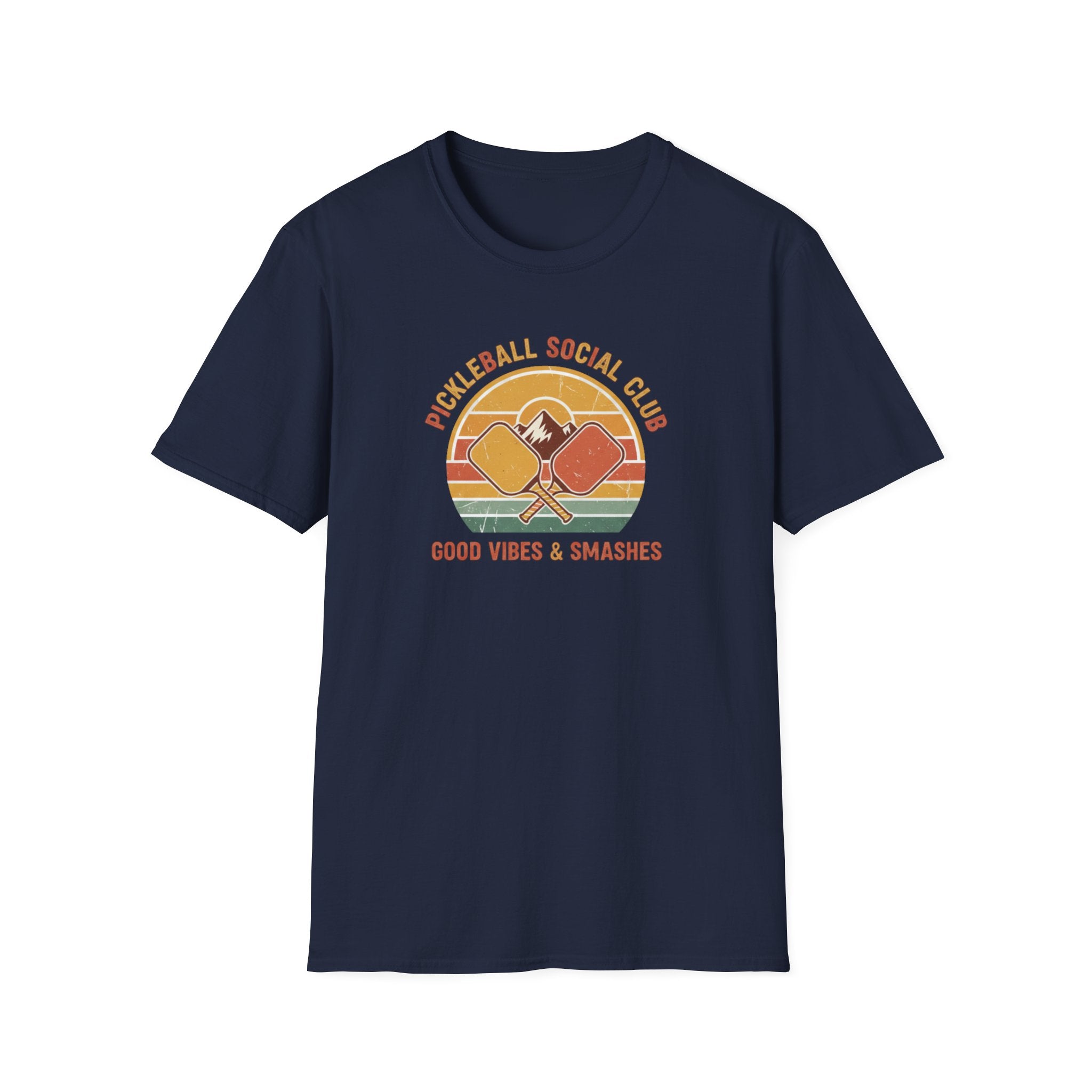 Pickleball Social Club Graphic Tee