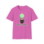 Dinking & Drinking Graphic Tee