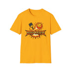 The Dink King Boss Battle Graphic Tee