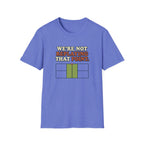 We're Not Replaying That Point This Graphic Tee