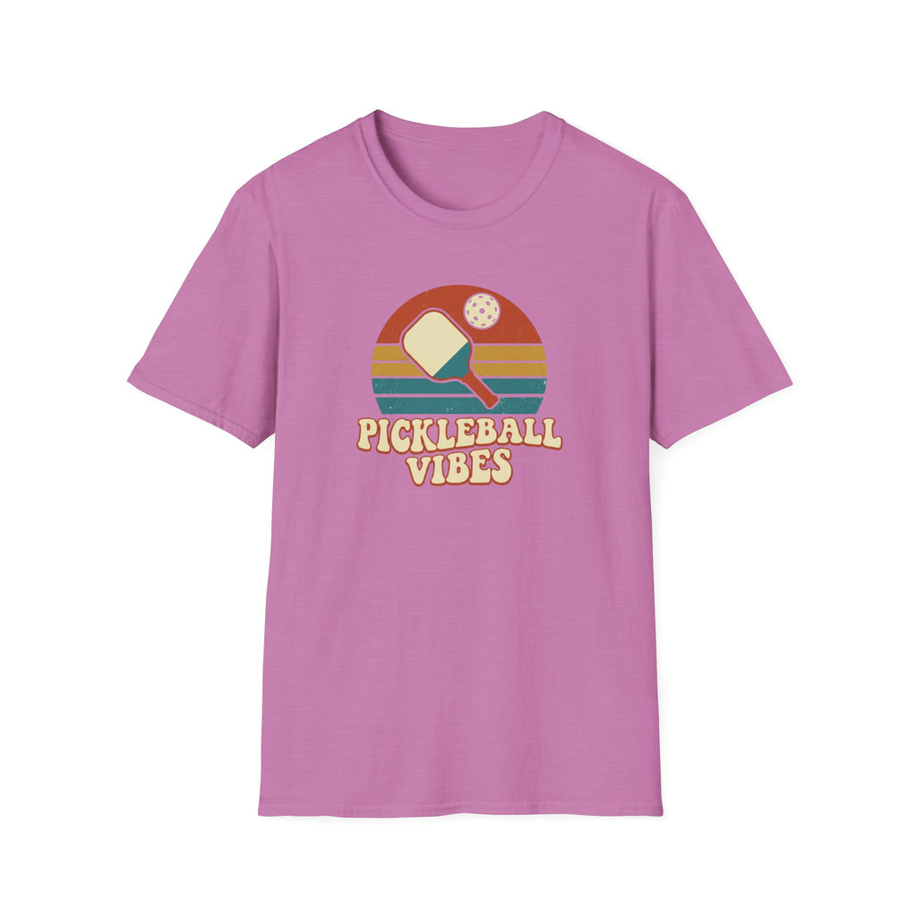 Pickleball Vibes Graphic Tee