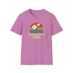 Pickleball Vibes Graphic Tee