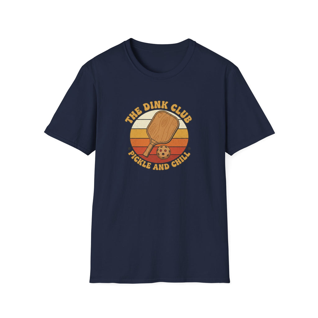 The Dink Club Graphic Tee