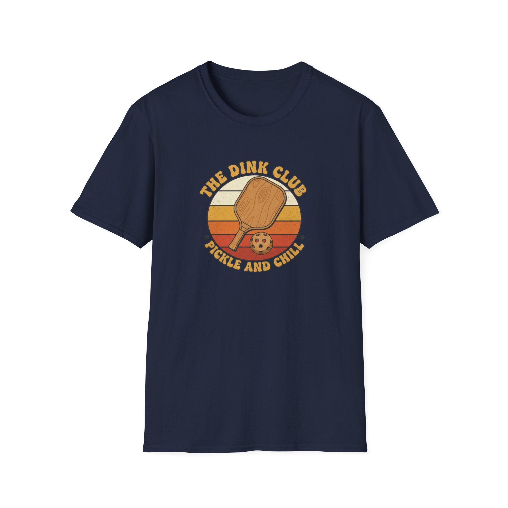 The Dink Club Graphic Tee
