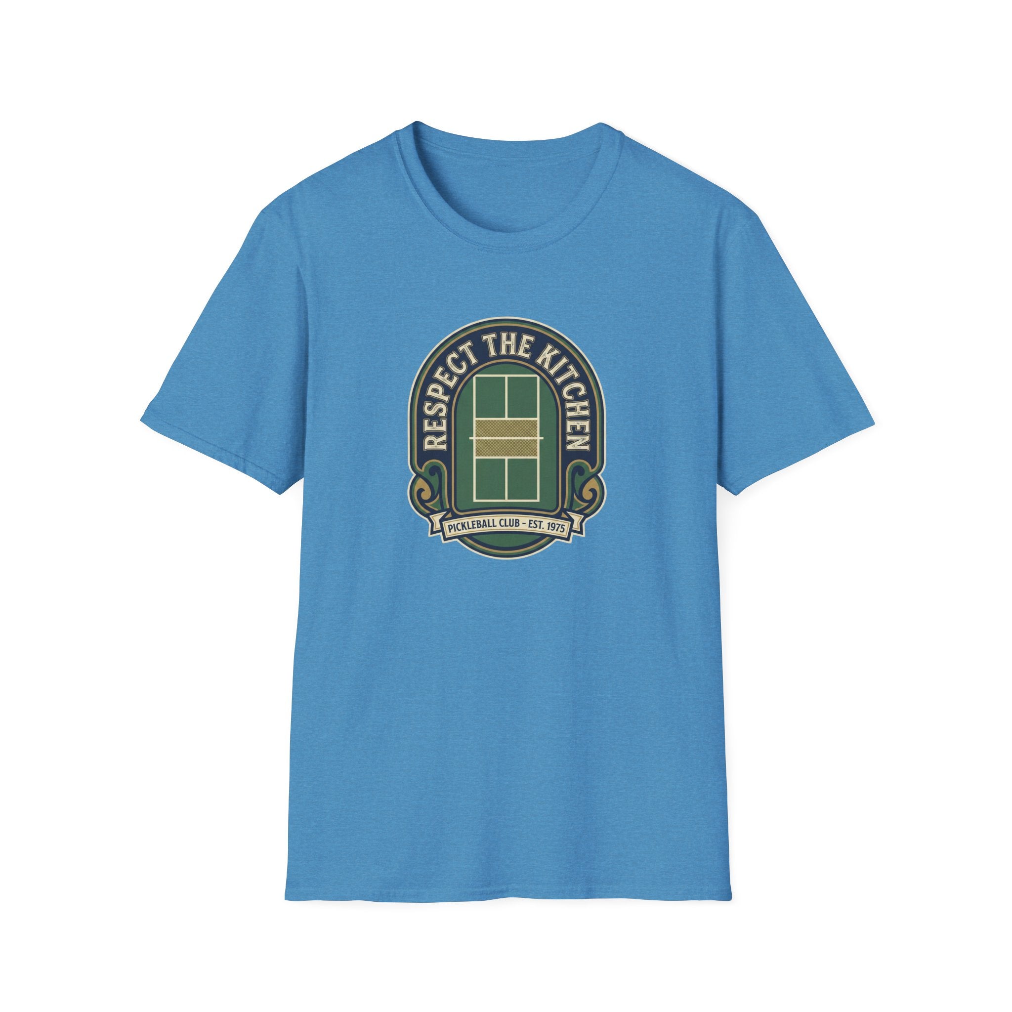 Respect The Kitchen Graphic Tee