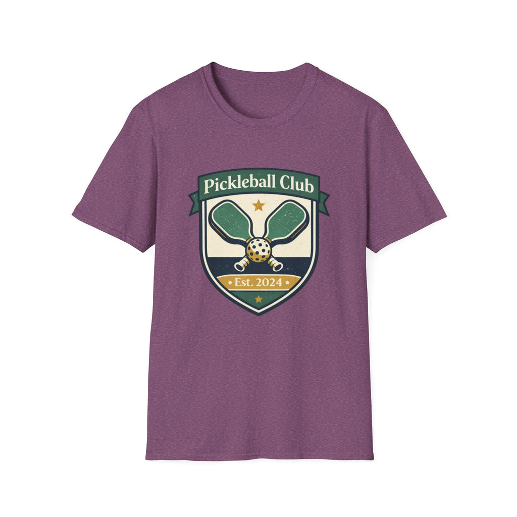 Pickleball Club Graphic Tee
