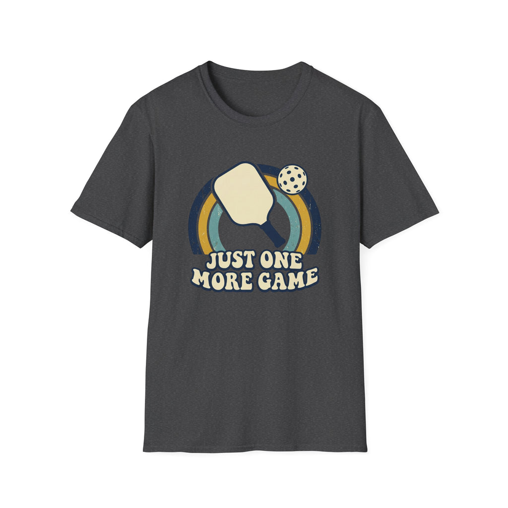 Just One More Game Graphic Tee