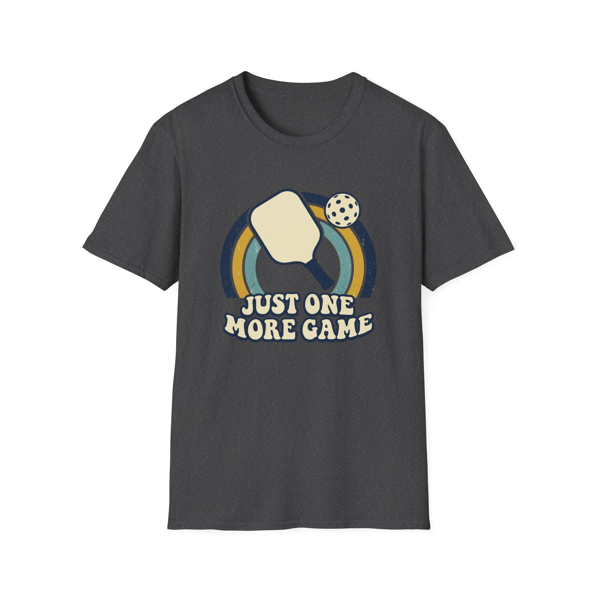 Just One More Game Graphic Tee