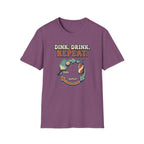 Dink Drink Repeat Graphic Tee