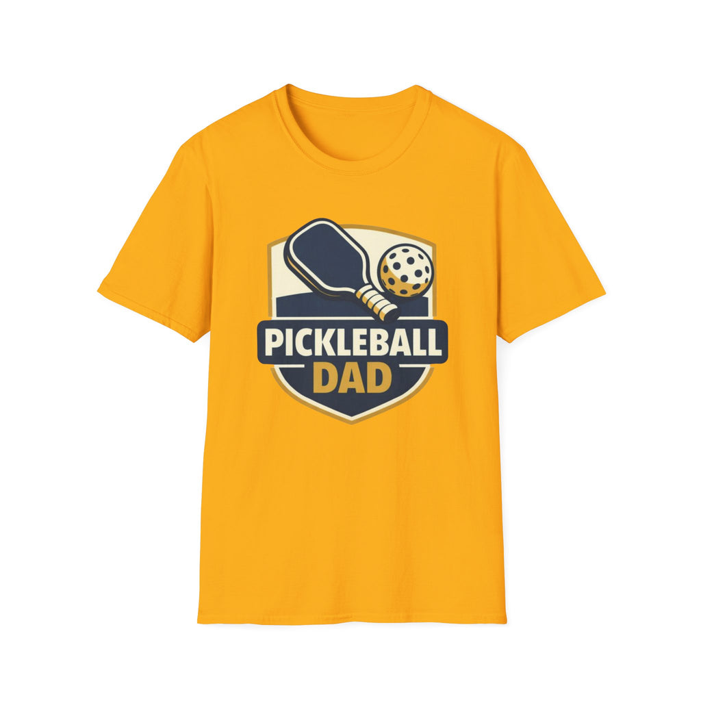 Pickleball Dad Graphic Tee