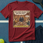 Corporate Zero Zero Start Graphic Tee