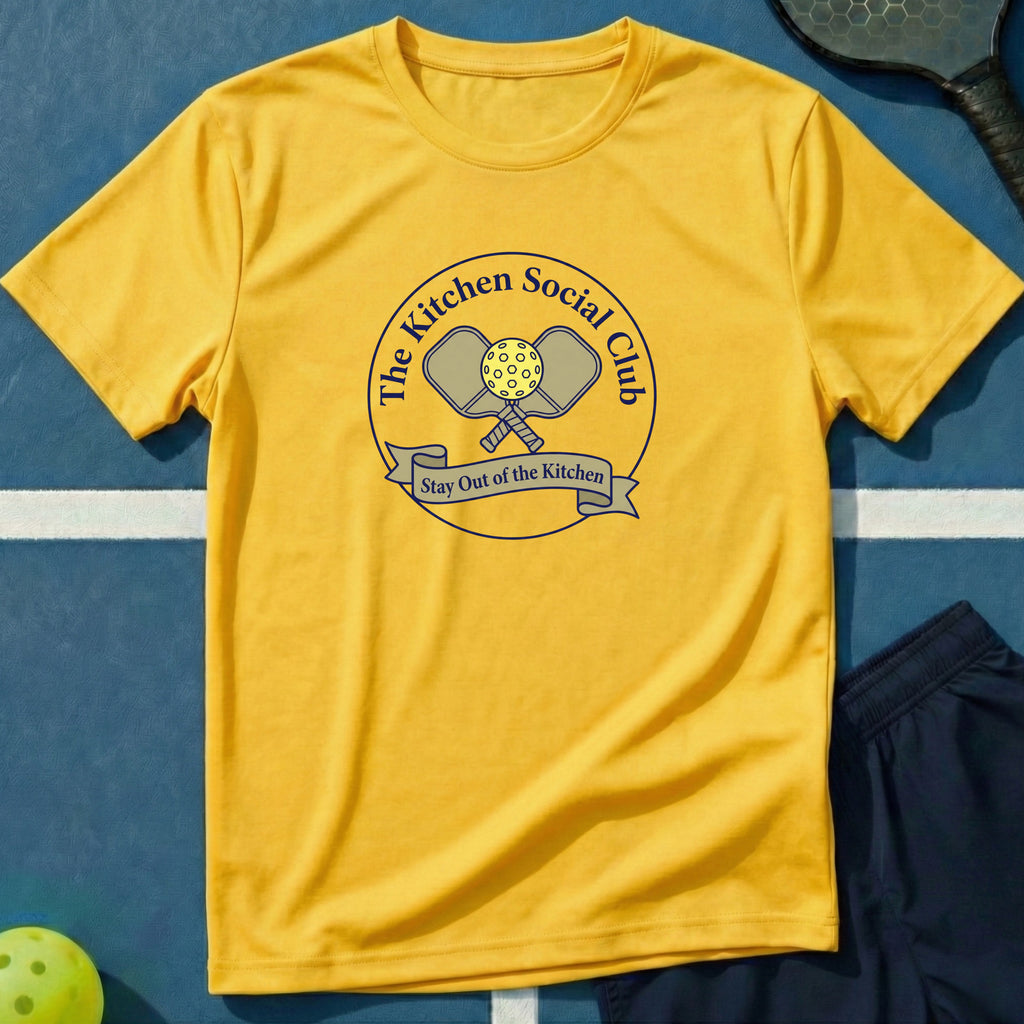 The Kitchen Social Club Graphic Tee