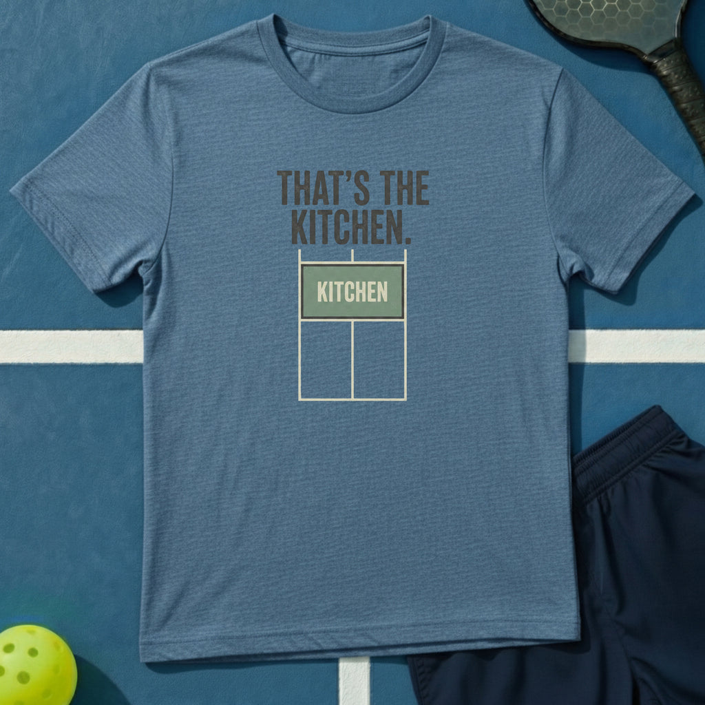 That's The Kitchen Graphic Tee