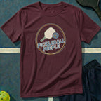 Pickleball People Graphic Tee