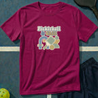 Pickleball And Chill Graphic Tee