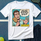 I Know I Forgot Our Anniversary Janet Graphic Tee