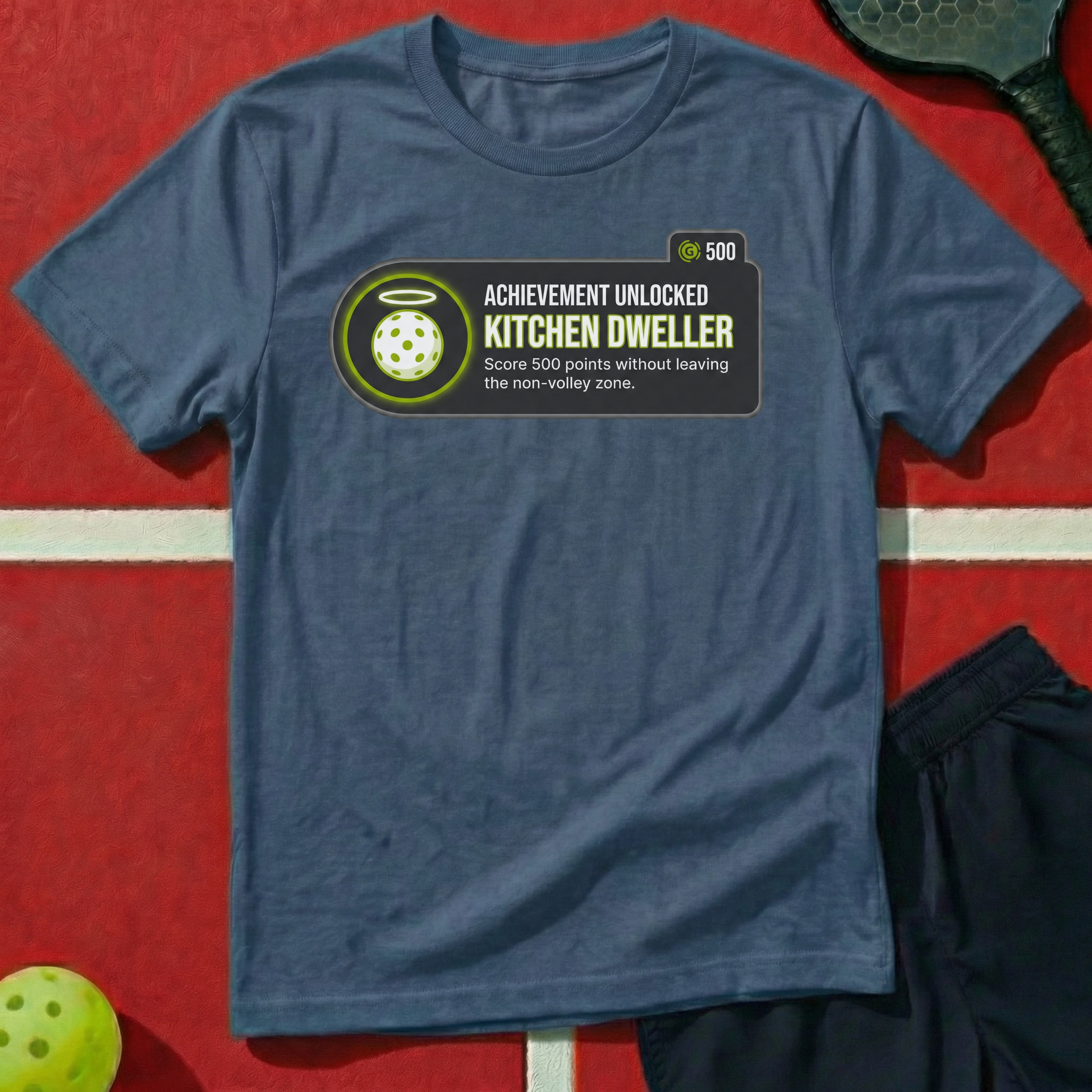 Kitchen Dweller Graphic Tee