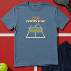 Stop Popping It Up  Graphic Tee