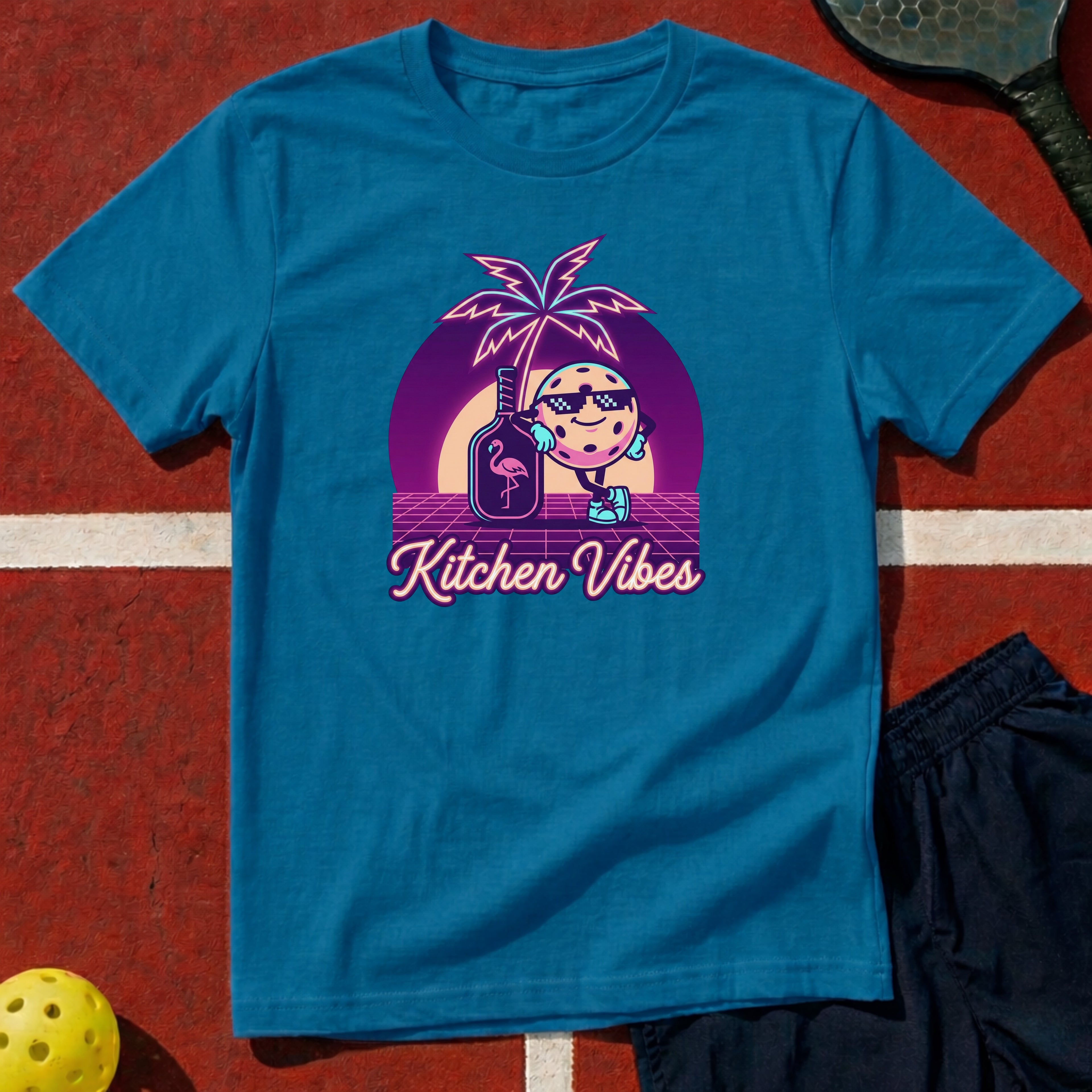 Kitchen Vibes Graphic Tee