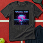 Pickleball Vapor Graphic Tee