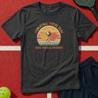 Pickleball Social Club Graphic Tee