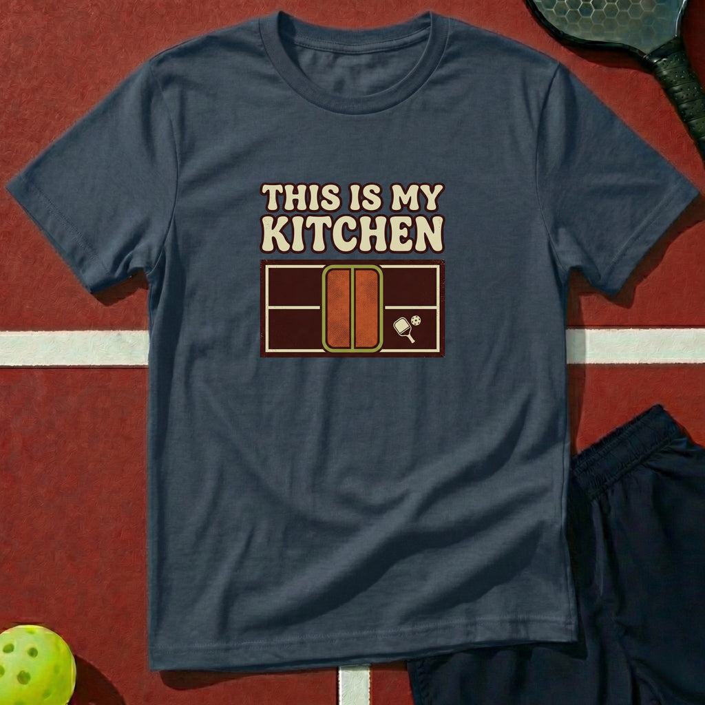 This Is My Kitchen Graphic Tee