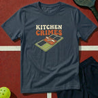 Kitchen Crimes Graphic Tee