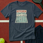 Kitchen Control Is My Love Language Graphic Tee