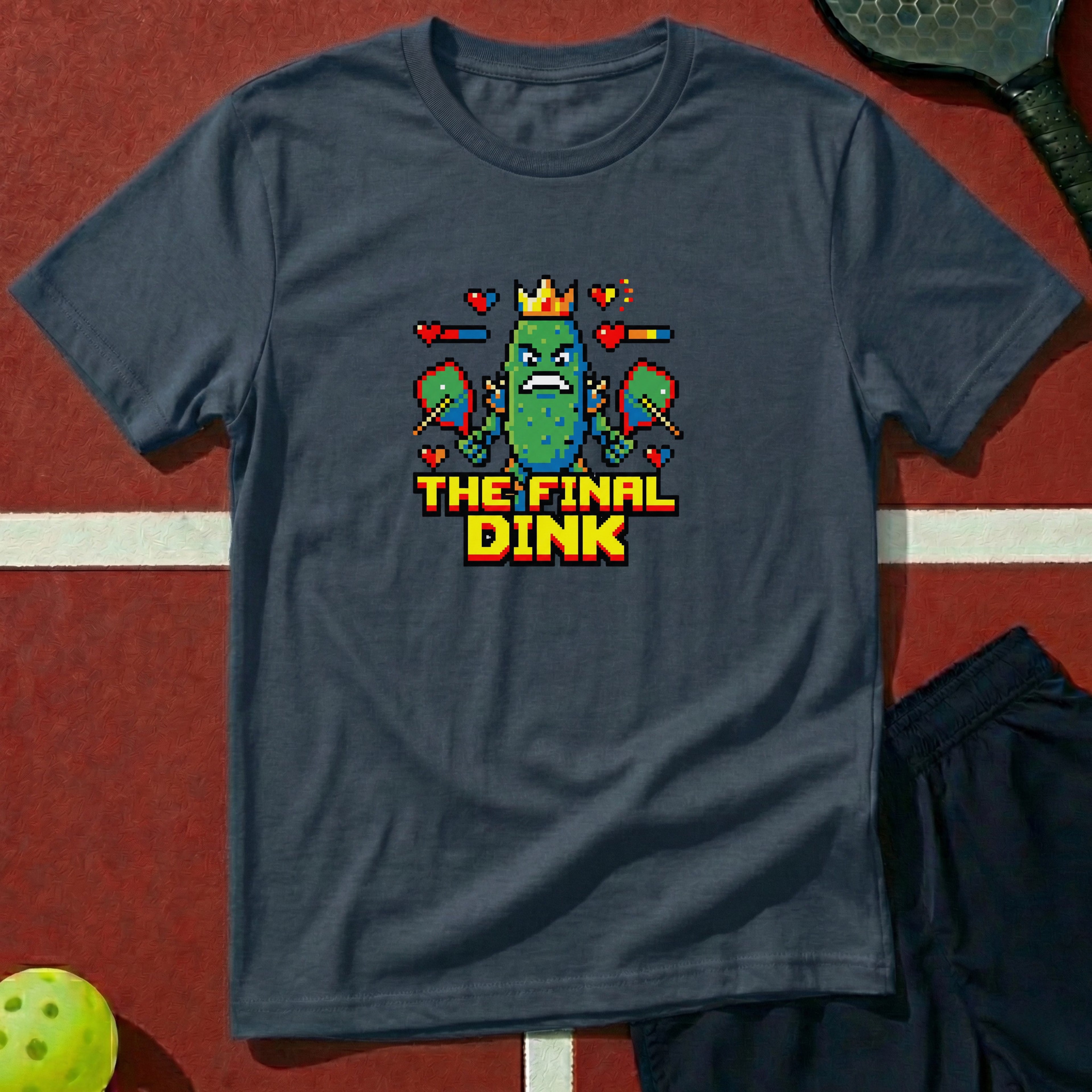 The Final Dink Graphic Tee