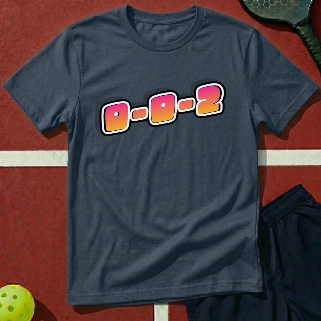 0-0-2 Graphic Tee