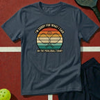 I'm Sorry For What I Said Graphic Tee