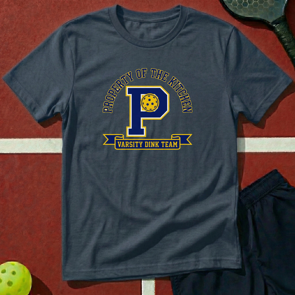Varsity Dink Team Graphic Tee
