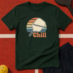 Pickleball Chill Graphic Tee