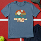 Pickleball Vibes Graphic Tee