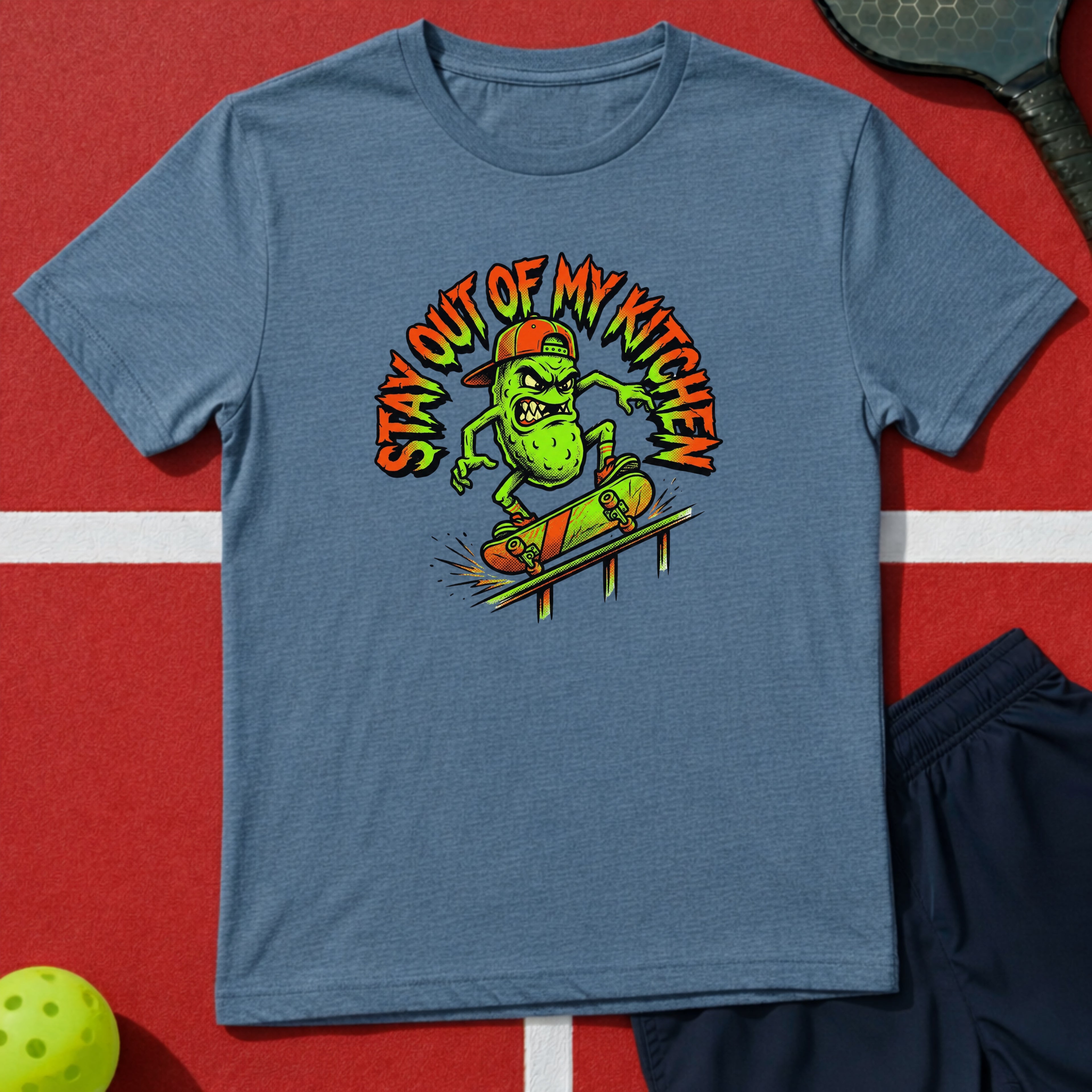 Stay Out Of My Kitchen Graphic Tee