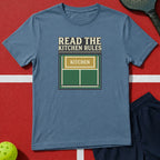 Read The Kitchen Rules Graphic Tee